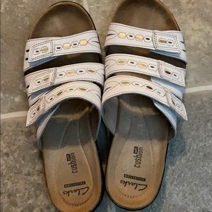 Clark’s collection sandals